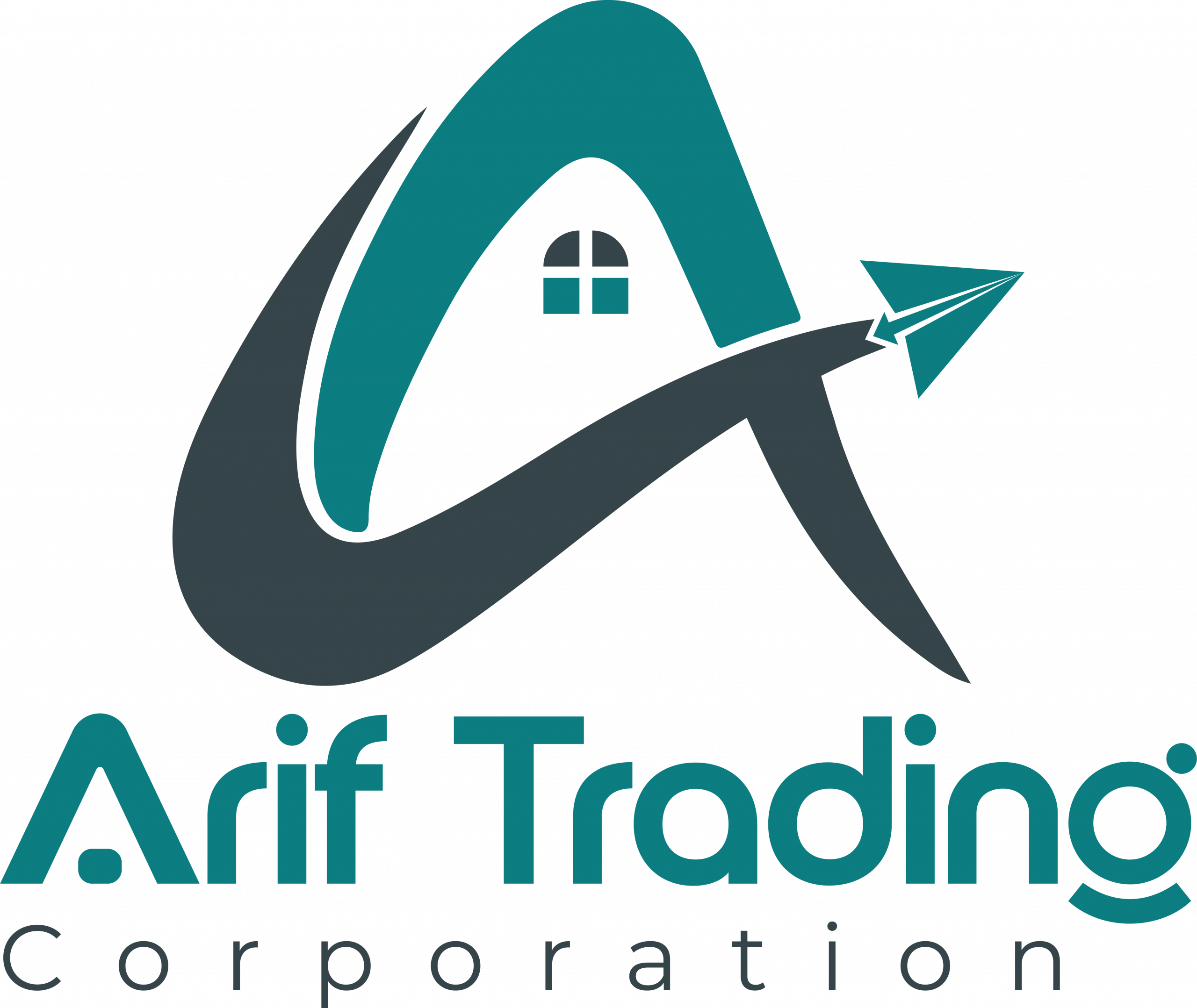 Arif Trading Logo